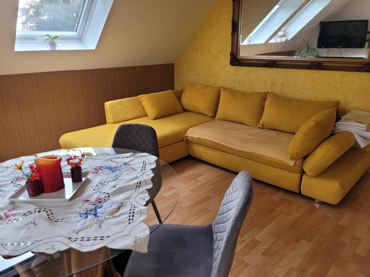 Ferienwohnungen Am Krossinsee Berlijn Buitenkant foto