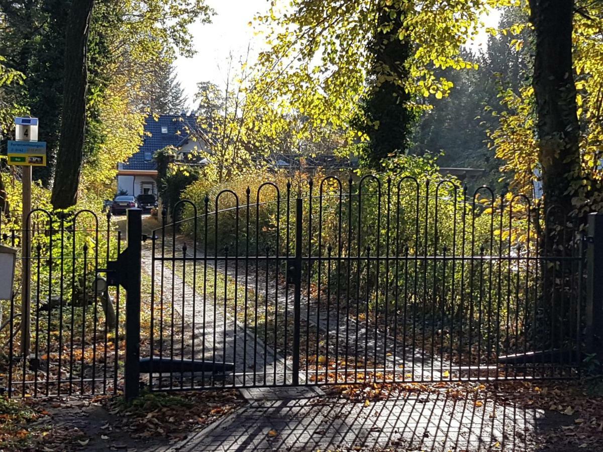 Ferienwohnungen Am Krossinsee Berlijn Buitenkant foto